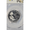 Image 2 : PCGS 2009-S PR 70 DCAM U.S Virgin Islands 90% Silver Territories Quarter
