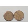 Image 2 : 1944 & 1945 Error Lincoln Cents 