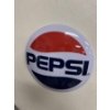 Image 1 : Incredible 16" Round Pepsi Button Advertising Sign - Mint Condition