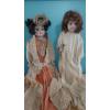 Image 2 : Antique Collectible Doll As Shown On Left - Details Will be Updated Shortly