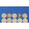 Image 2 : Unknown Years Buffalo Nickels- Face Value: $2.55