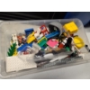 Image 6 : Large Assortment of Vintage Lego's & Blocks - Totes & Tubs Included!