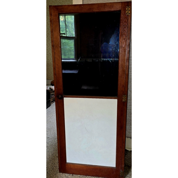 Home Made Gun Cabinet - No Lock - 24x54x10
