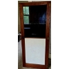 Image 1 : Home Made Gun Cabinet - No Lock - 24x54x10
