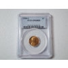 Image 1 : 1948-S Lincoln Wheat Cent Graded by PCGS MS 65 RED