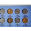 Image 13 : Lincoln Heat Cent Collection Book 1909-1940 / Face Value: $0.40