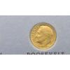 Image 10 : Twentieth Century U.S Coin Collection Book With Assorted U.S Coins Including Silver - FV: $0.48