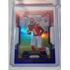 Image 4 : 4 Rashee Rice Trading Cards Including Autographed Rookie Cards, Panini Prizm, Mosaic- Mint Condition