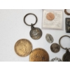 Image 6 : Assorted Collectibles: Keychains, Spoon, Tokens, Money Clip, & More! See Photos!