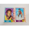 Image 14 : Lot of Basketball Trading Cards - Including 1969! 