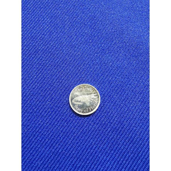 One Gram .999 Fine Silver Round - "The Great State of Florida" - Gator 
