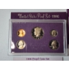 Image 5 : x4 United States Mint Proof Sets: 1985, 1986, 1987, 1988