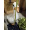 Image 5 : Louisville Home Pickup - Group Lot - Ceramic Yard Decor Figures - Ducks , Frogs - See Pics