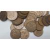 Image 3 : Assorted 1960's Canadian Cents In Coin Tube - Face Value: $0.50