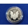 Image 3 : 1986-S American Eagle Proof - 1 Ounce .999 Fine Silver - With Box & CoA