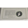 Image 5 : Lot of 2 1975 St. Patrick's Day Commemorative Medal and Cachet .999 Silver