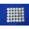 Image 1 : Lot of Assorted Mercury Silver Dimes - FV: $3.00