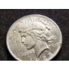 Image 3 : 1923 Silver United States Peace Dollar 