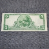 Image 4 : 1902 U.S. Large Size $5 National Banknote Issued By The Old National Bank of Grand Rapids MI ~ FR590