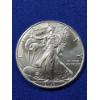 Image 1 : 2020 American Silver Eagle Dollar Coin - 1 oz .999 Fine Silver 