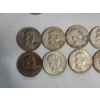 Image 6 : Lot of Silver Coins FV: $10.75 & Dutch Masters Cigar Box - See Description! 