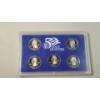 Image 3 : 2005 United States Mint 50 State Quarters Proof Set 