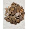 Image 1 : Lot of Unsearched U.S. Treasury Pennies - AFV $2.64