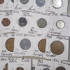 Image 6 : Large Lot of over 60 Assorted World Coins: Canada, Czech Republic, Columbia, & More!!