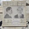 Image 2 : INTERESTING!!! Collection of 5 Antique MUGSHOT Bertillon Criminal Booking Sheets