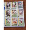 Image 13 : Trading Card Binder FILLED W/ Asstd Football Trading Cards ~ Includes Bernie Kosar!