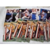 Image 3 : Complete Set 1992 Fleer Ultra Series One Baseball Trading Cards Ft. Griffey & Thomas ~ Box Included!