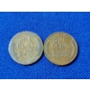 Image 4 : 1937 and 1948 Lincoln Wheat Cents
