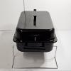 Image 5 : Compact Tabletop Charcoal Barbecue Grill (19x12x11")