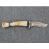 Image 6 : Lot of Two High Quality Pocket Knives With Brown Sheaths 