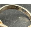 Image 4 : Sterling Silver Ring - Fun Design! Size 6.5 - 2.3 Grams