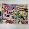 Image 3 : 10 Assorted Vintage Archie Comics Including Little Archie & World of Archie!