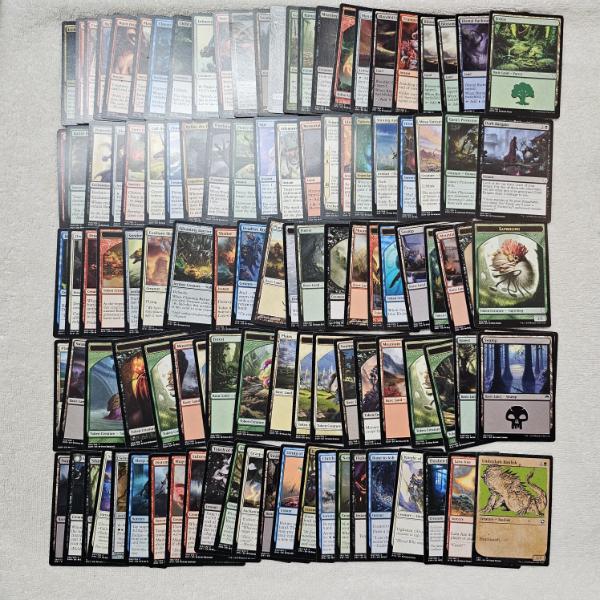 GREAT DEAL!!! Over 100 Magic The Gathering (MTG) Trading Cards!!!