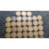 Image 5 : 52 Cents In Wheat Pennies- Years 1940-1957