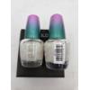 Image 1 : Brand New 2 Pack Of Beautiful L.A. Colors Opal Mermaid .44 Fl Oz. Nail Polish 