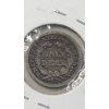 Image 3 : 1847 90% Silver Seated Liberty Half Dime