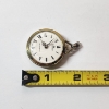 Image 3 : Gorgeous Lucerne Pendant Watch with Cameo Detailed Back