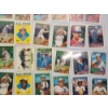 Image 5 : Large Lot of Near Mint 1980's Expos Topps Tiffany Baseball Trading Cards - All in Card Sleeves