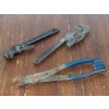 Image 1 : 3 Pc Group Of Aged Wrenches