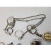 Image 9 : Assorted Collectibles: Keychains, Spoon, Tokens, Money Clip, & More! See Photos!