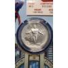 Image 4 : 2025-P Superman DC Comics 1 oz 99.9 Fine Silver Medal With Matte Finish From The U.S Mint 