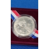 Image 1 : 1999-P U.S Mint Dolley Madison Commemorative 90% Silver Dollar 