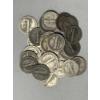 Image 3 : Lot of 30, 90% Silver Assorted Year Mercury Dimes, FV $3.00