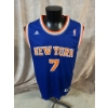 Image 2 : Carmello Anthony New York Knicks #7 Adidas Jersey