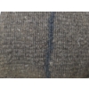 Image 3 : New Rizzy Rugs Wool Pile 3.6' x 5.6' Area Rug In Black Brown & Gray -No Shipping Available 