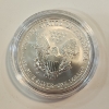 Image 3 : 2006-W American Silver Eagle $1 Proof - 1 oz .999 Fine Silver - OGP Box & COA